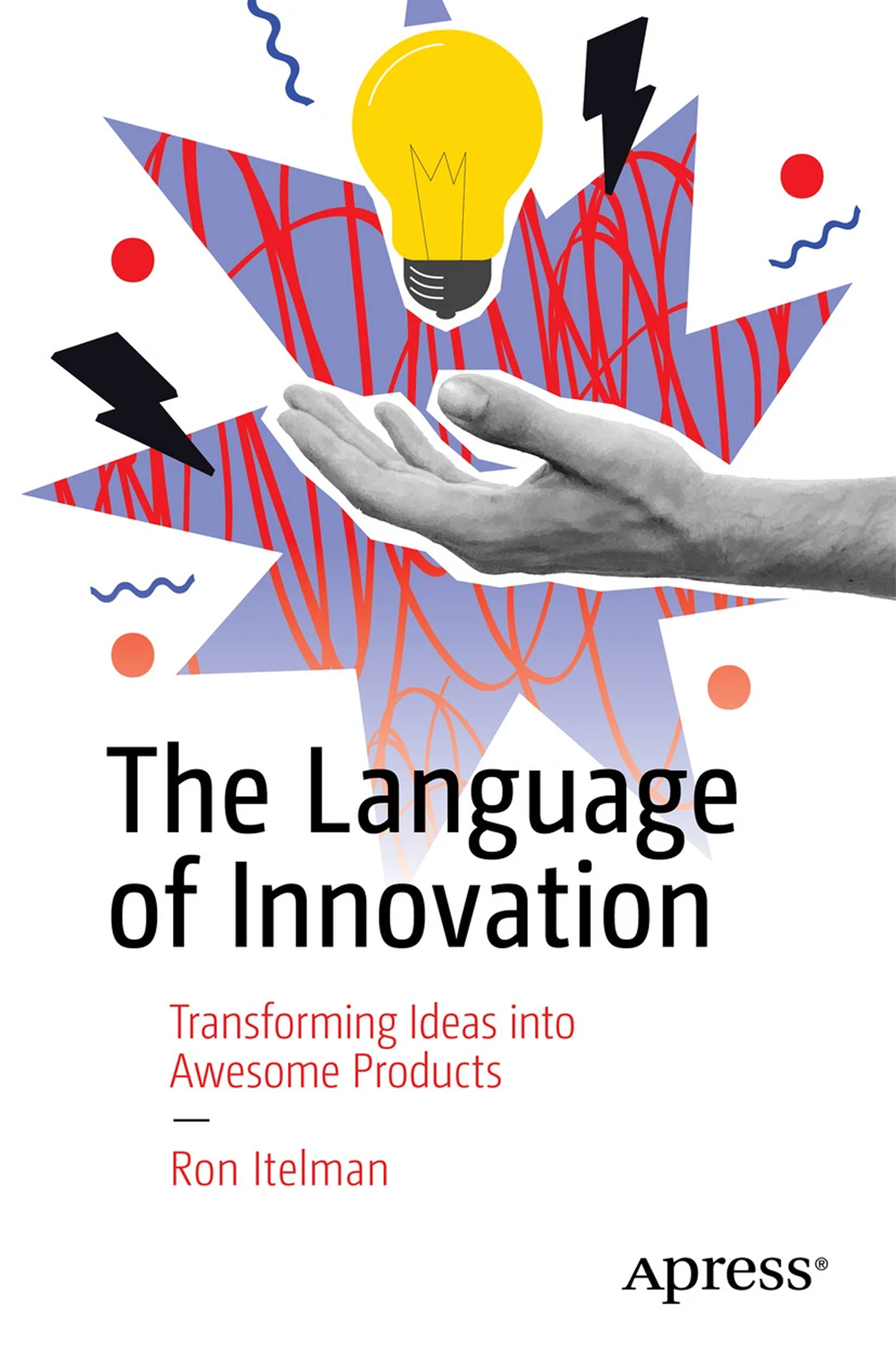 The Language of Innovation Book Cover